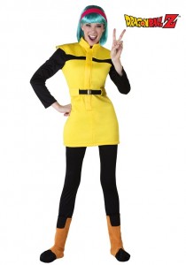 Dragon Ball Z Costume for Adults