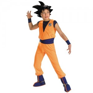 Dragon Ball Z Costumes