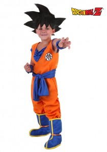 Dragon Ball Z Costumes for Kids