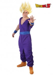 Dragon Ball Z Halloween Costume