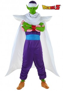 Dragon Ball Z Halloween Costumes