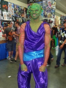 Dragon Ball Z Piccolo Costume