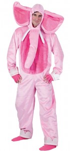 Elephant Costume Adult