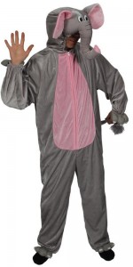 Elephant Costume Adults