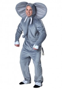 Elephant Costumes for Adults