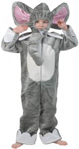 Elephant Costumes for Kids