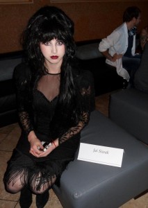 Elvira Costume Ideas