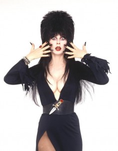 Elvira Costume Pictures