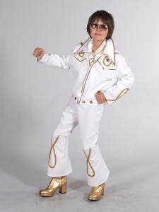 Elvis Costume Kids