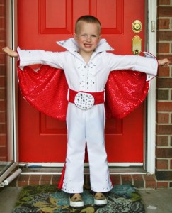 Elvis Costume for Kids