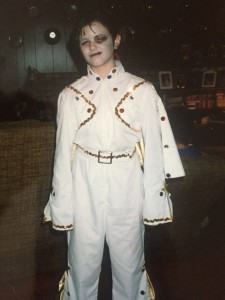 Elvis Halloween Costume