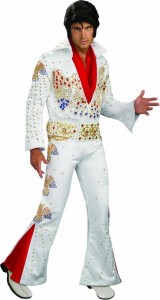 Elvis Impersonator Costume