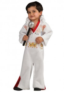 Elvis Kids Costume