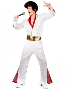 Elvis Presley Costume