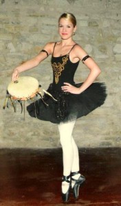 Esmeralda Ballet Costume