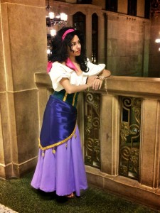 Esmeralda Costume Adults