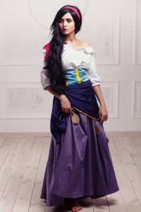 Esmeralda Costume for Women