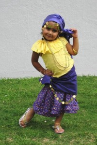 Esmeralda Costumes Kids