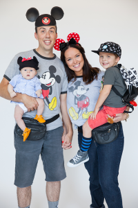 Family Disney Costumes