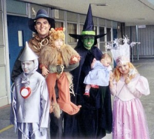 Family Halloween Costume