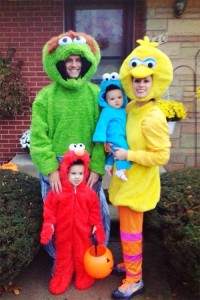 Family Themed Costumes