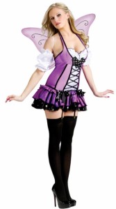 Fantasy Fairy Costume