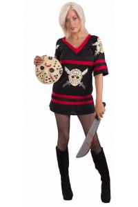 Female Jason Costume