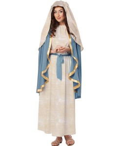 Female Jesus Costume