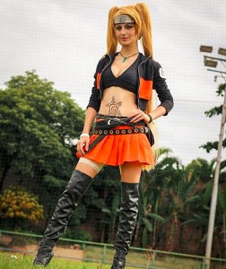 Female Naruto Costumes