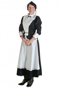 Female Pilgrim Costume