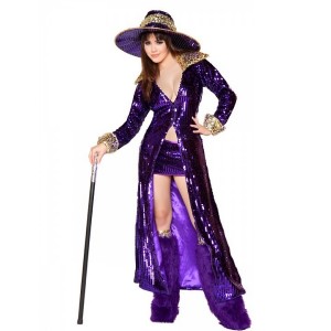 Female Pimp Costumes