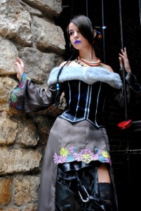 Final Fantasy Lulu Costume