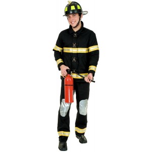 Firefighter Costume