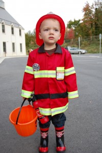 Firefighter Costume for Kids