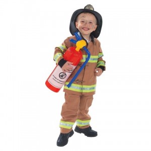 Firefighter Costumes for Toddlers