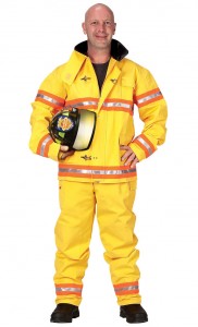 Fireman Costumes