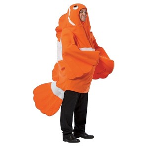 Fish Costume