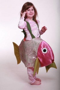 Fish Costume Ideas