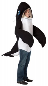 Fish Costume for Adults