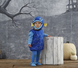 Fish Costume for Kids