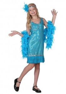 Flapper Girls Costume