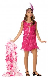 Flapper Girls Costumes