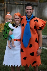 Flintstones Family Costumes