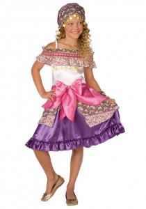 Fortune Teller Costume Child