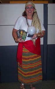 Fortune Teller Costume DIY