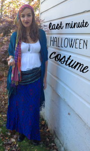 Fortune Teller Costume Ideas