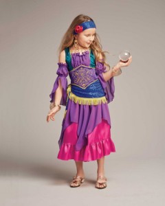 Fortune Teller Costume Kids