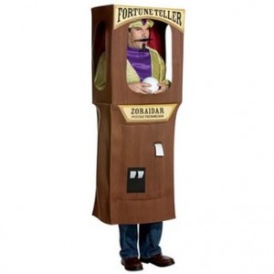 Fortune Teller Costume Man