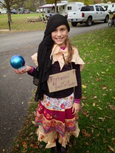 Fortune Teller Costume for Kids