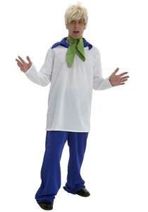 Fred Scooby Doo Costume